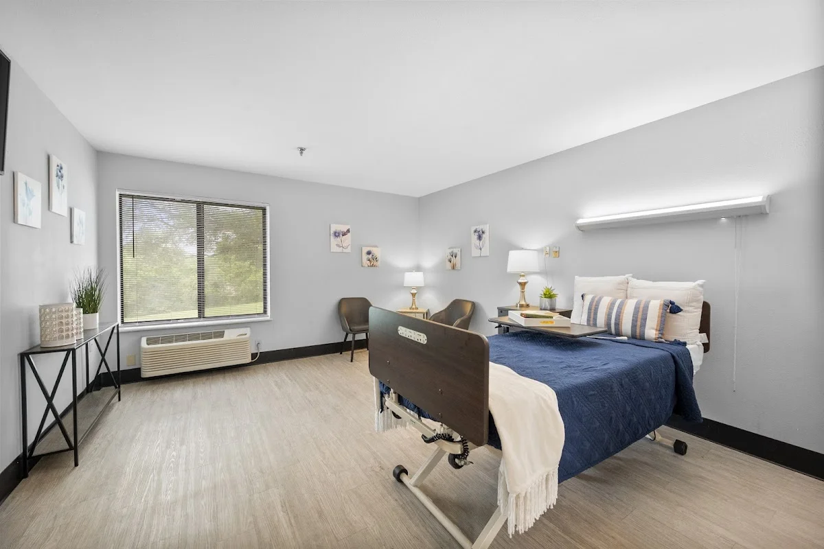 One Heartland at San Antonio Wellness and Rehabilitation