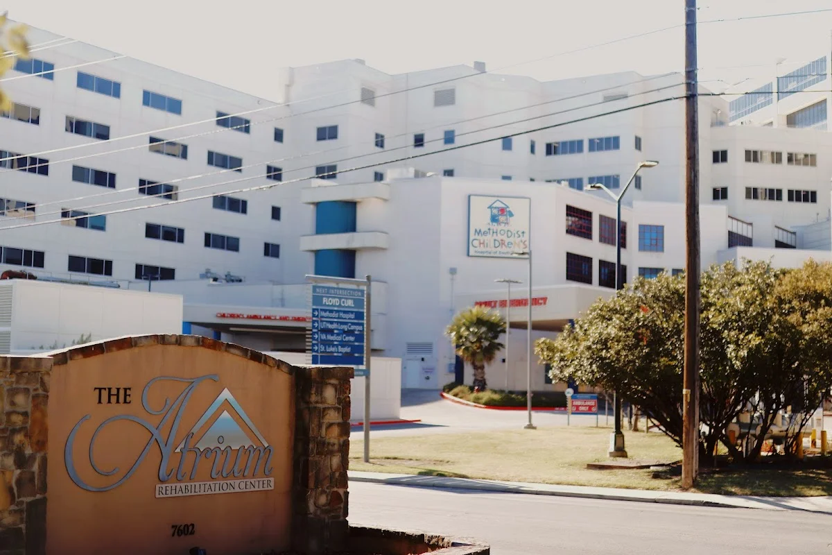 The Atrium Rehabilitation Center