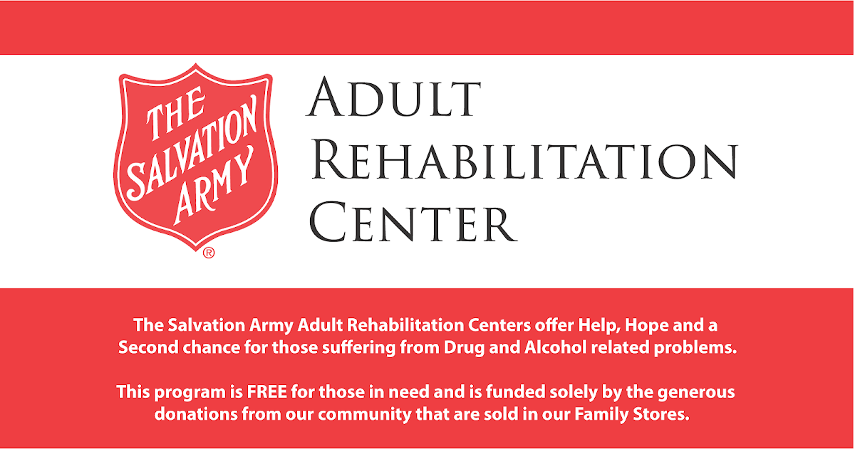 The Salvation Army Adult Rehabilitation Center - San Antonio