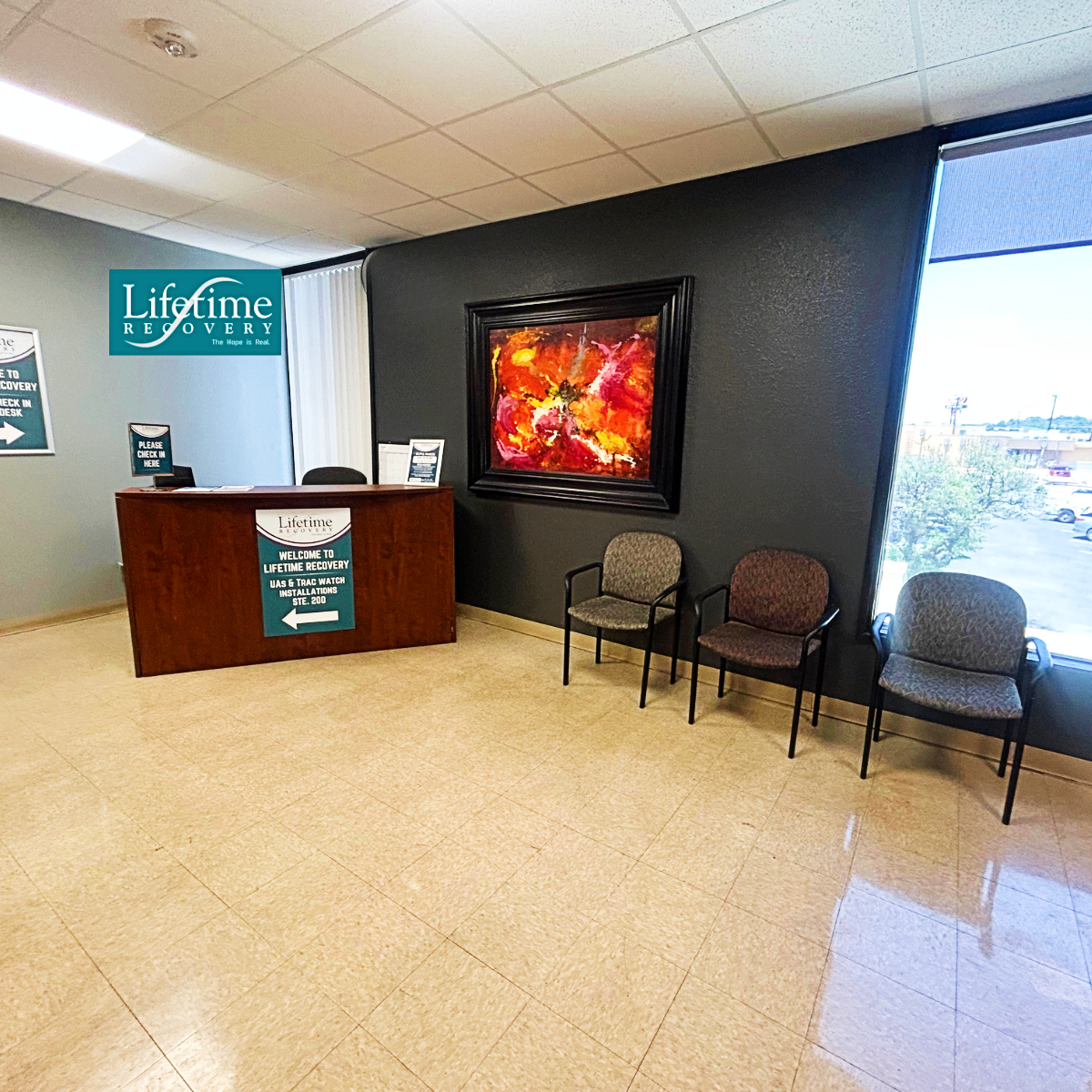 Lifetime Recovery - Admissions, Outpatient, and Supportive Services