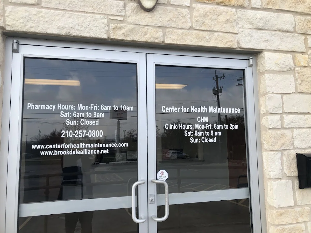 Center for Health Maintenance