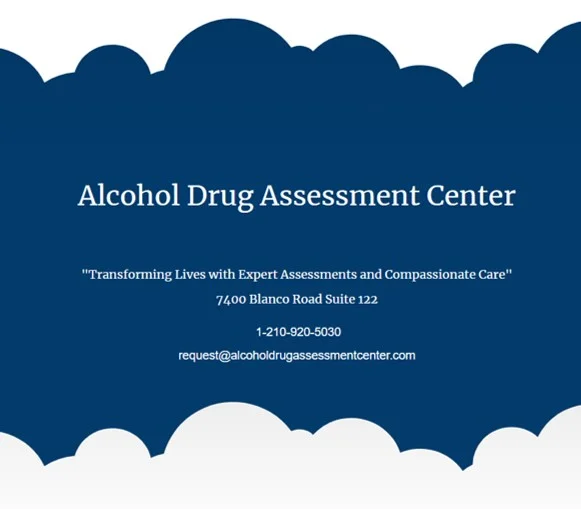 Alcohol Drug Assessment Center