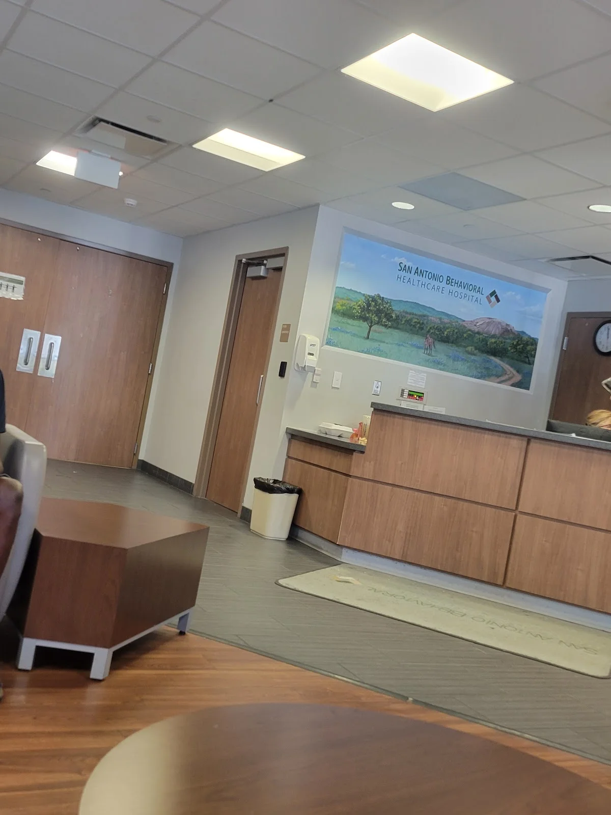 San Antonio Behavioral Healthcare Hospital
