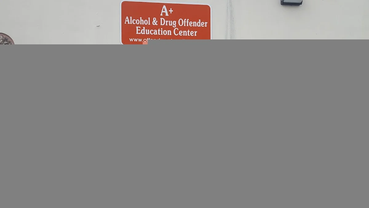 A + Alcohol & Drug Offender Education Center