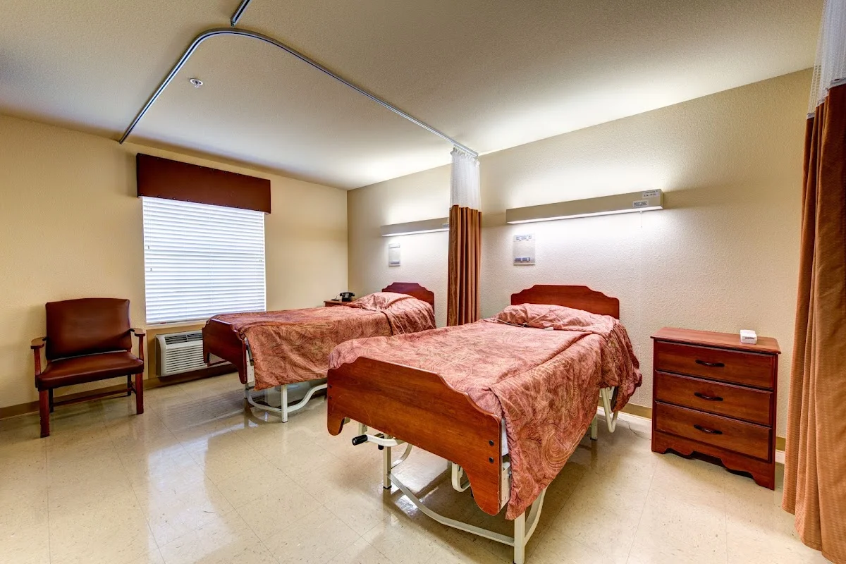 Westover Hills Rehabilitation and Healthcare Center