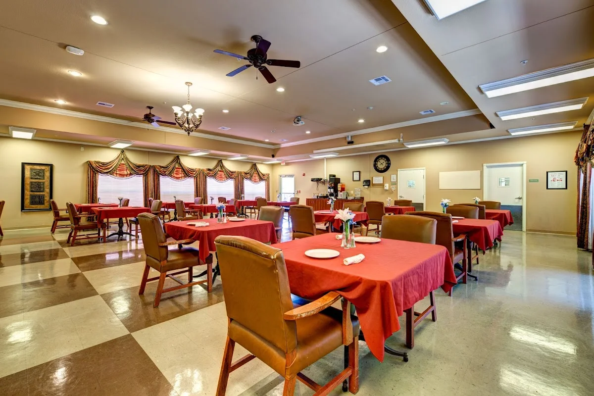 Westover Hills Rehabilitation and Healthcare Center