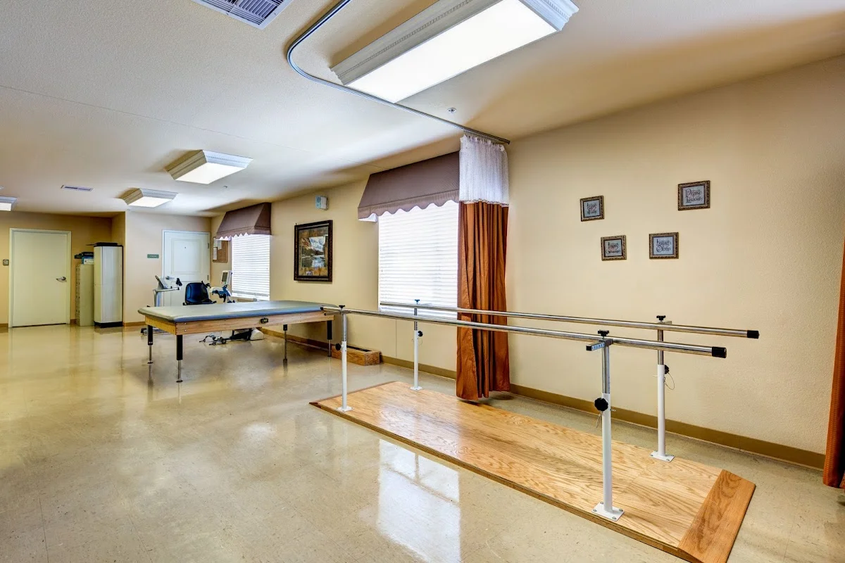 Westover Hills Rehabilitation and Healthcare Center